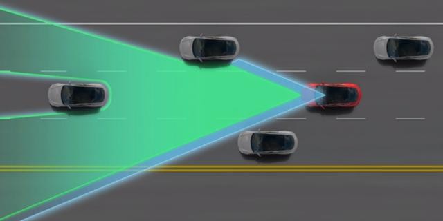 特斯拉和谷歌之爭 自動駕駛使用激光還是超聲波測距？